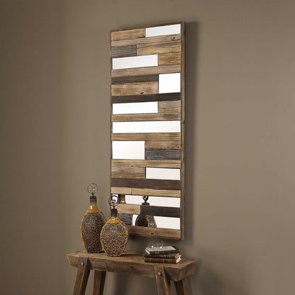 Meissa 60 in. Wood Wall Decor