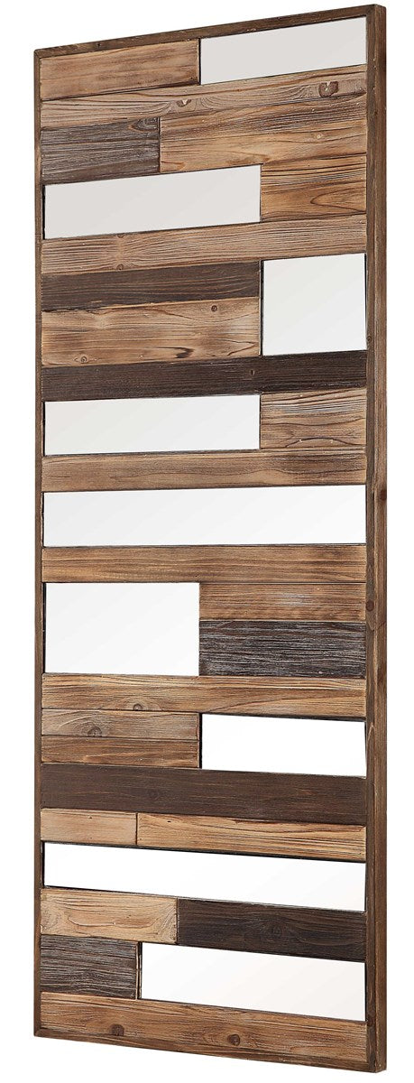 Meissa 60 in. Wood Wall Decor