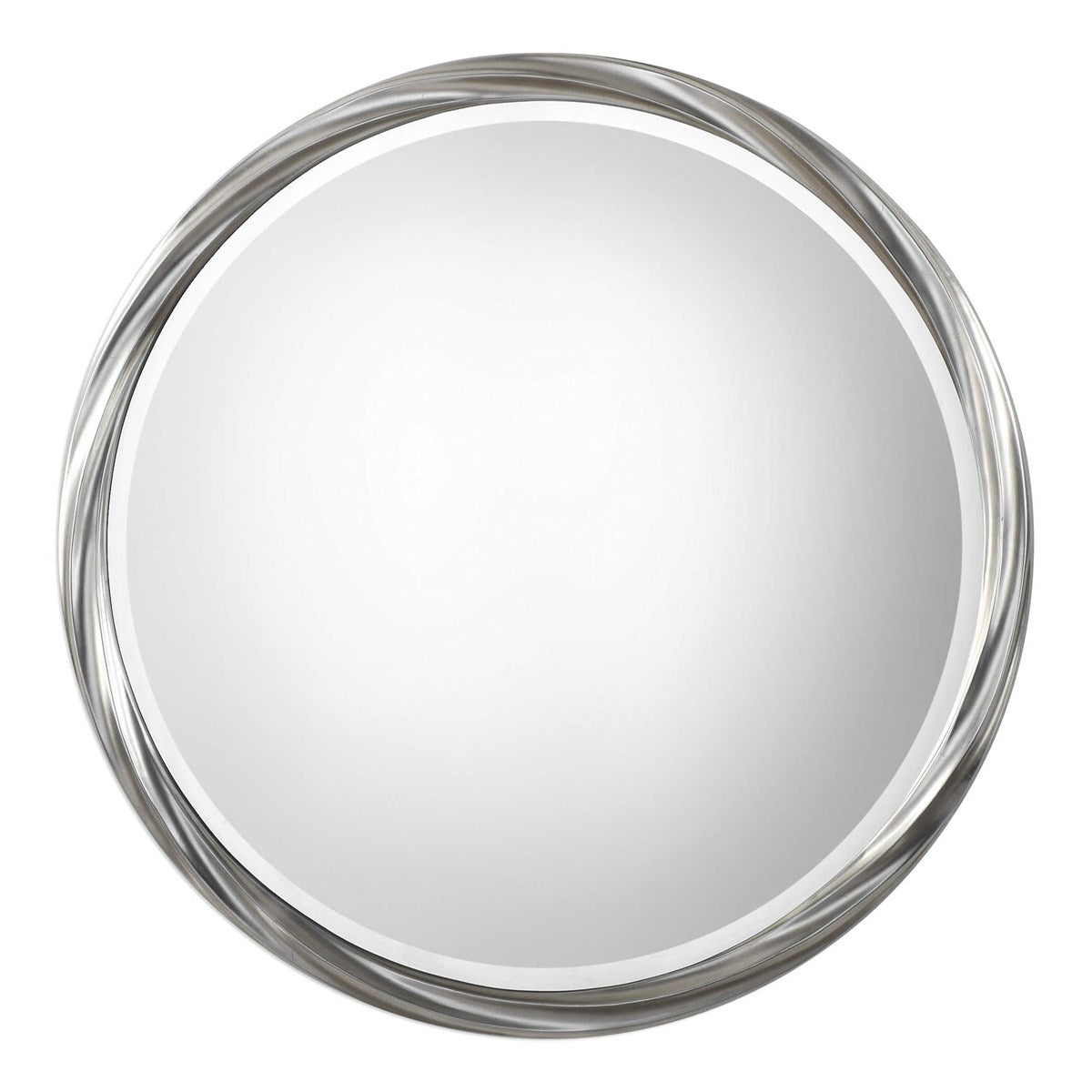 Lutine 36 in. Round Mirror