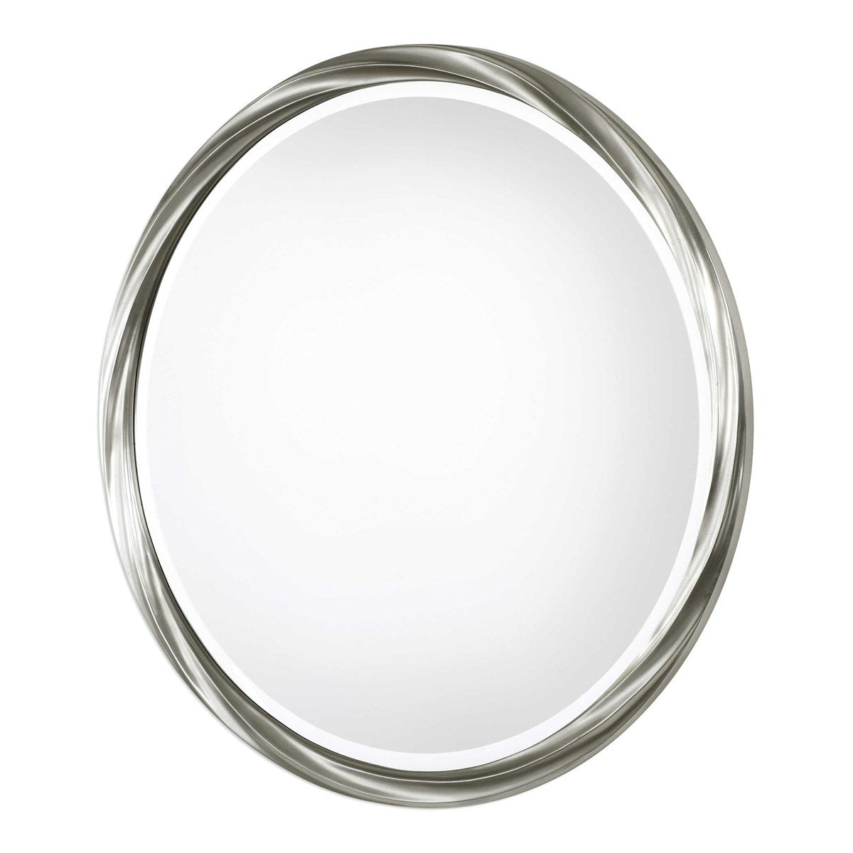 Lutine 36 in. Round Mirror