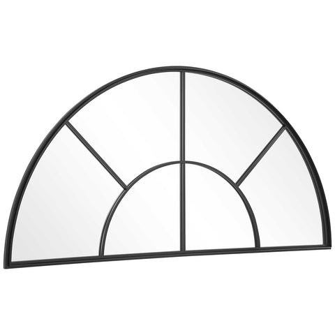 Curved 60 in. Arch Mirror