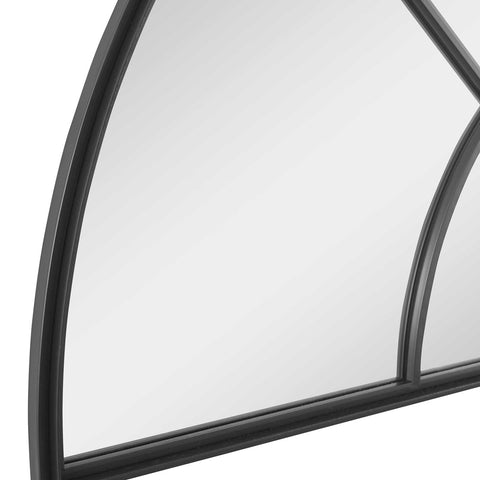 Curved 60 in. Arch Mirror