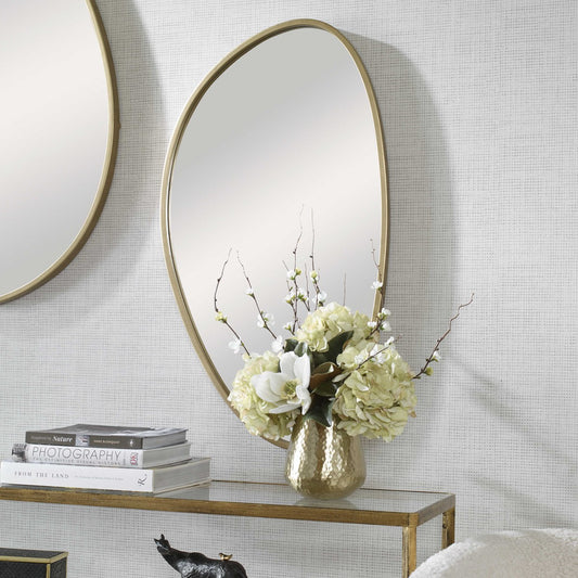 Satine 36 in. Mirror