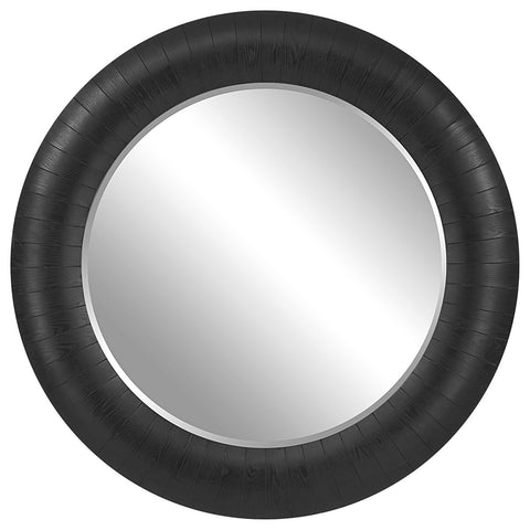 Arsizio 56 in. Round Mirror