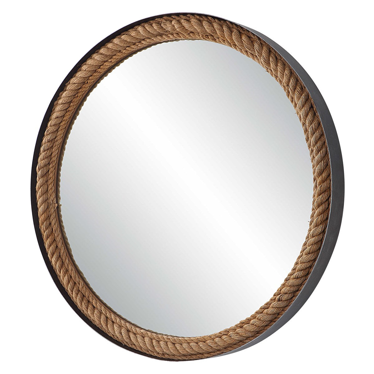 Stadera 36 in. Round Mirror