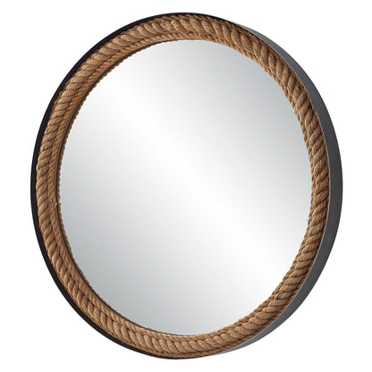 Stadera 36 in. Round Mirror