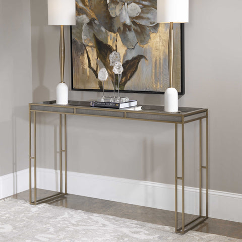 Iris 54 in. Console Table