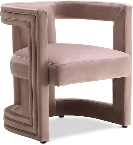Lasso Pink Dining Chair - Set of 2