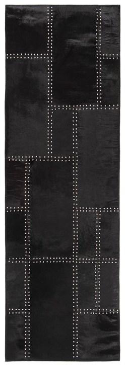 Aldo Leather Rug