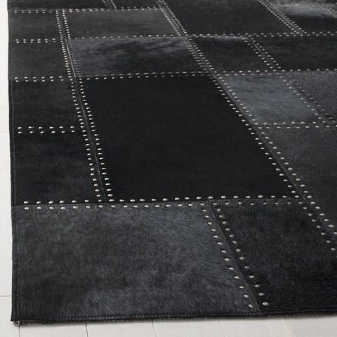 Aldo Leather Rug