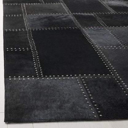 Aldo Leather Rug