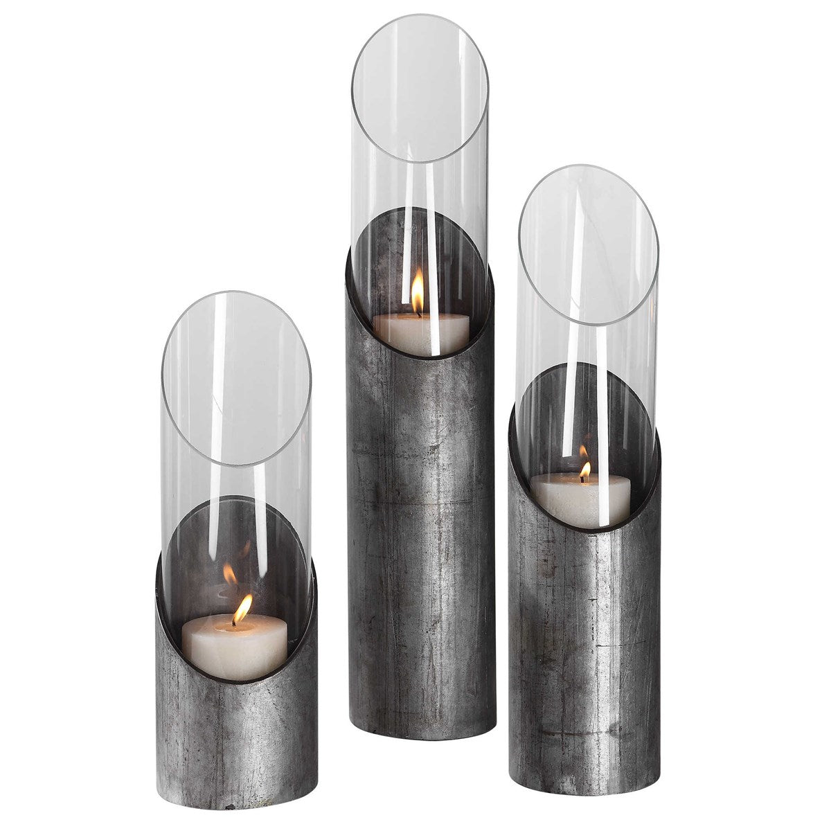 Gabbie Candleholder - Set of 3