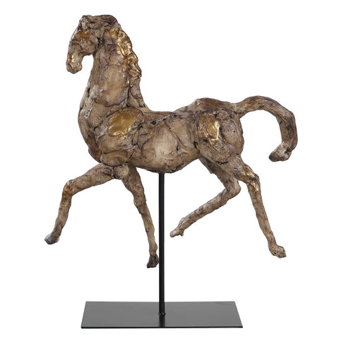 Donaldo Horse Sculpture