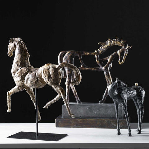 Donaldo Horse Sculpture