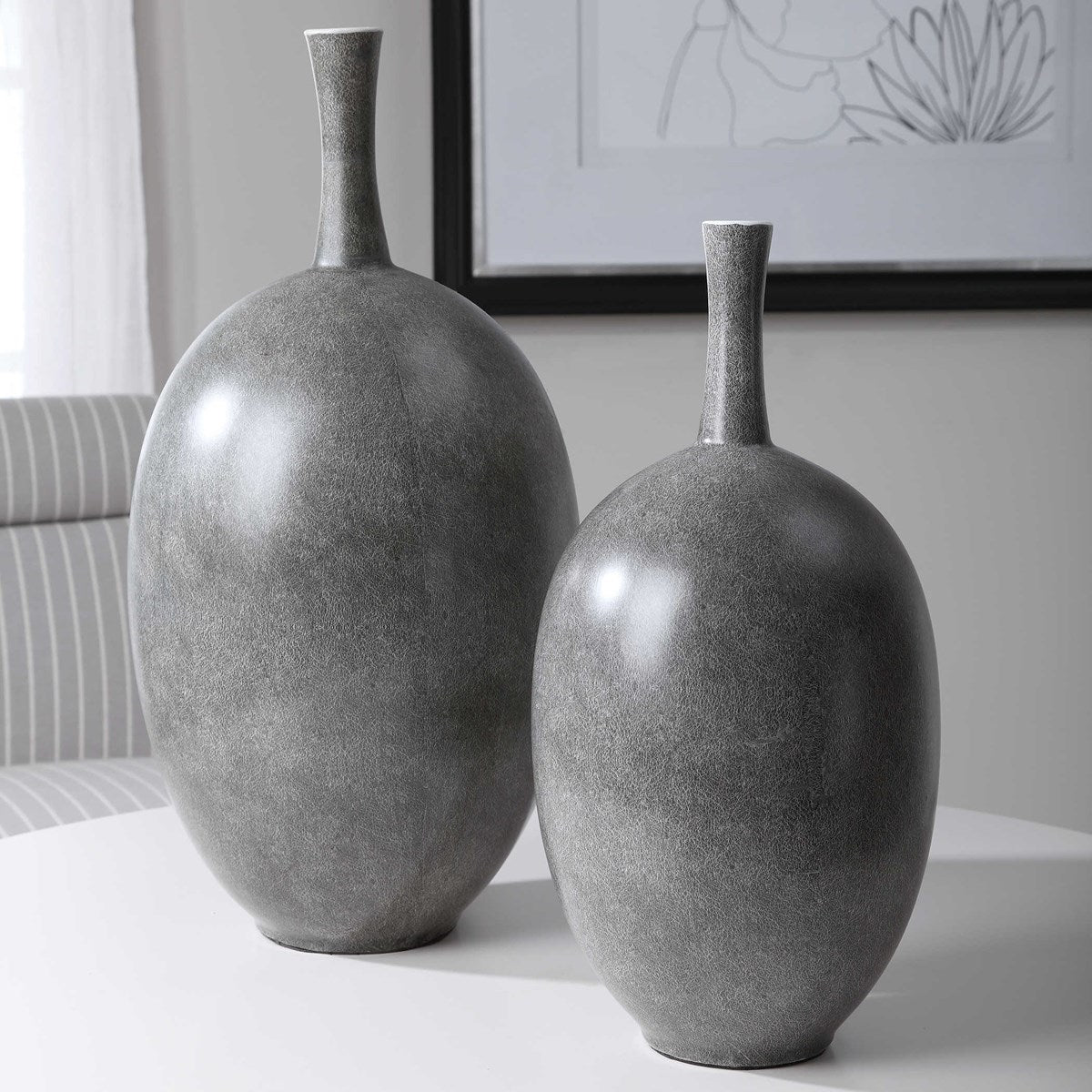 Regina Vases - Set of 2