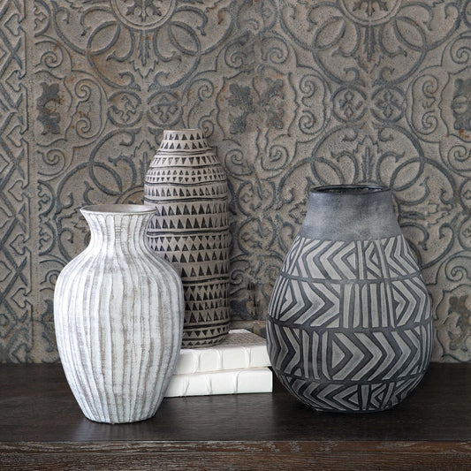 Govan Vases - Set of 3