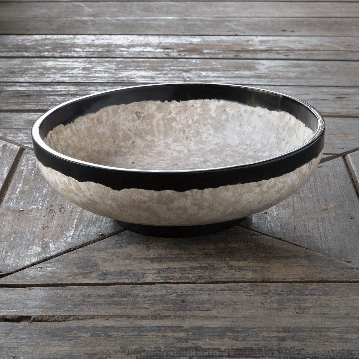 Terrazzo 14 in. Bowl