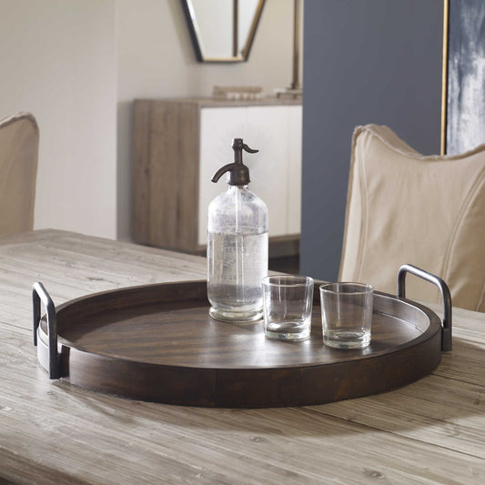 Bambu Acacia Wood Tray