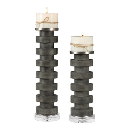 Donata Candleholder - Set of 2