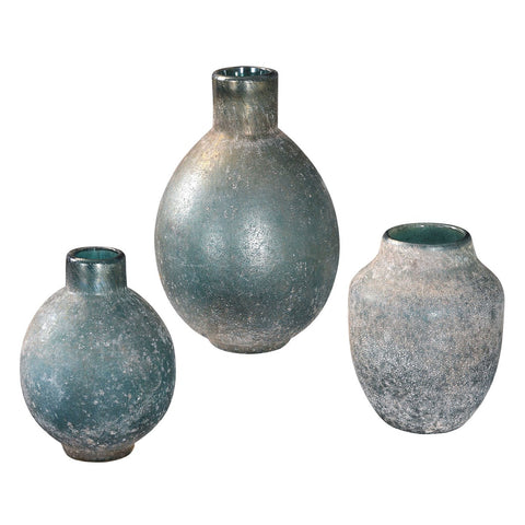 Harlow Charm Vases - Set of 3