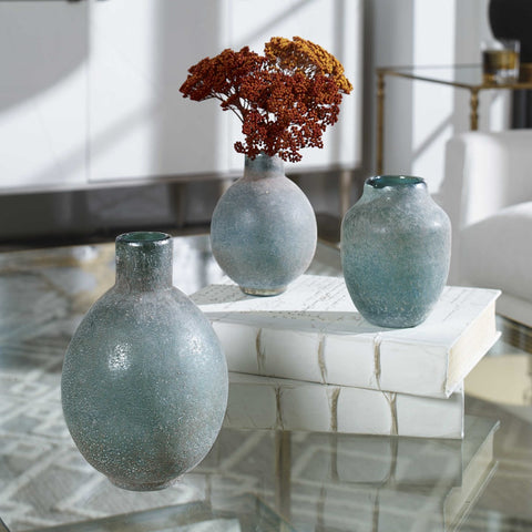 Harlow Charm Vases - Set of 3