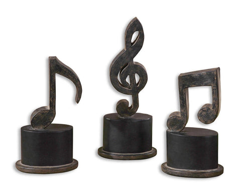 Music Lover Sculpture