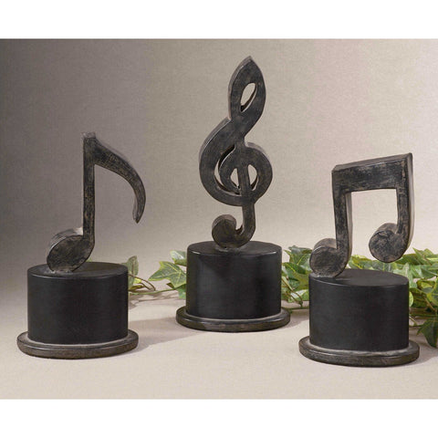Music Lover Sculpture