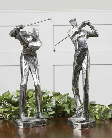 Golf Lover Sculpture