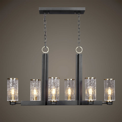 Lucio 45 in. Island Chandelier