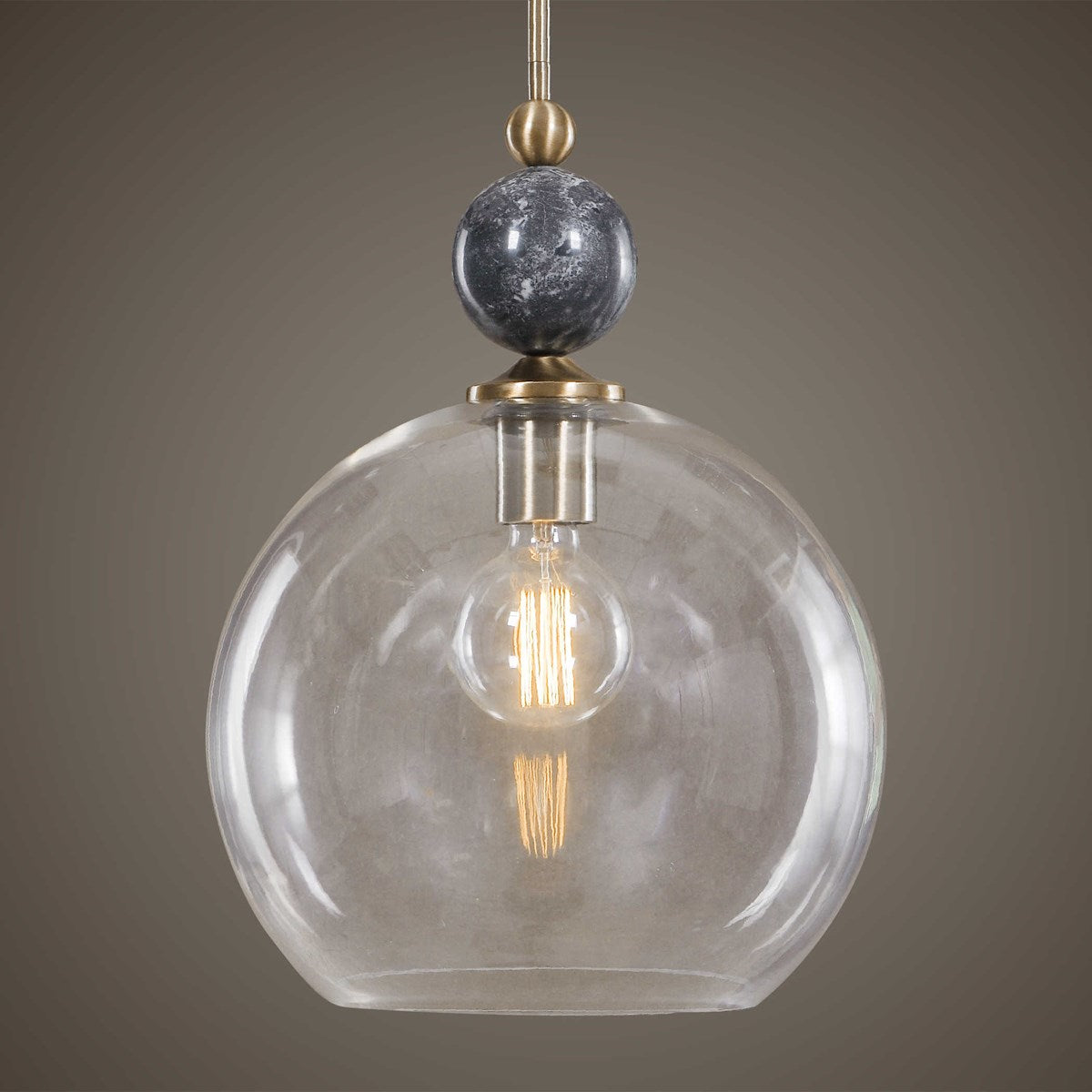 Taika 1 Lt 19 in. Pendant