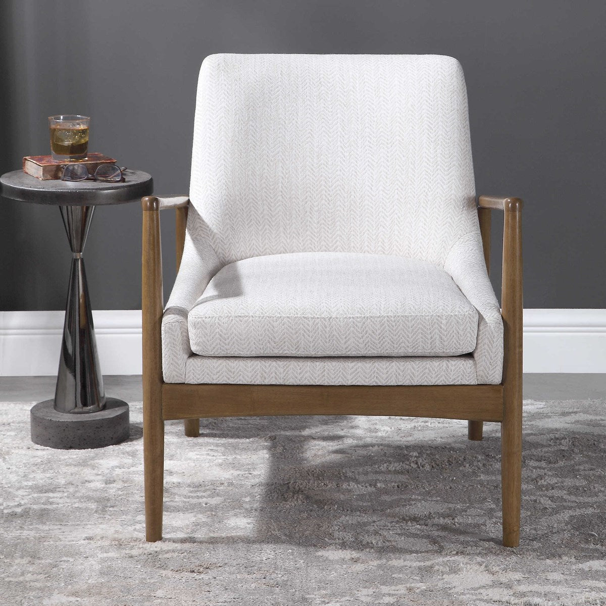 Baccio Accent Chair