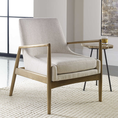 Baccio Accent Chair