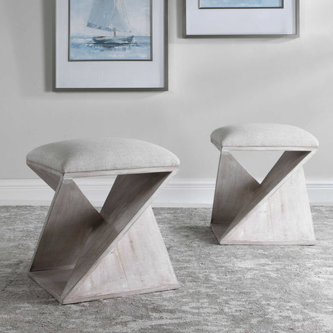 Benso Accent Stool