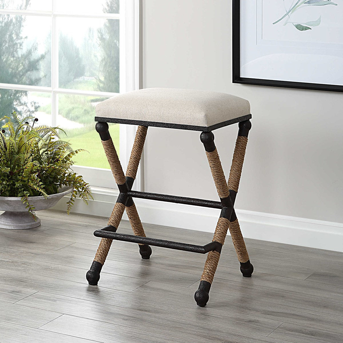 Kelly Counter Stool