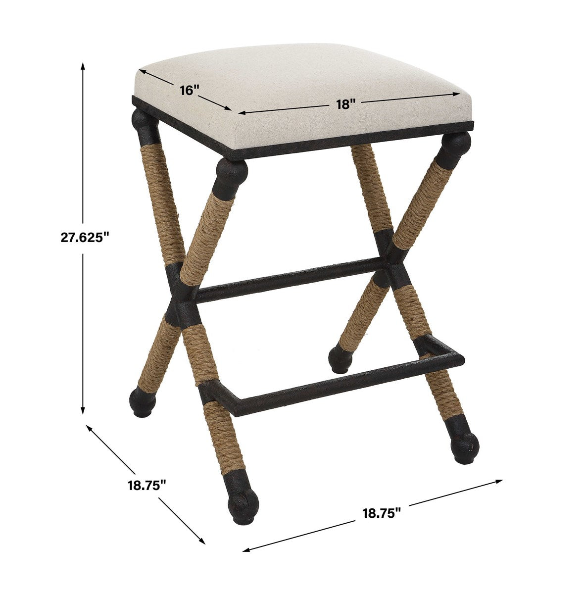 Kelly Counter Stool