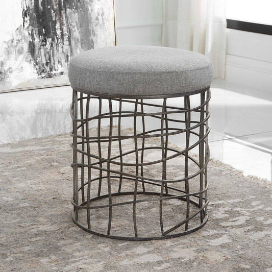 Erice Accent Stool