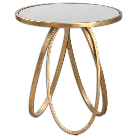 Clarissa 26 in. Side Table