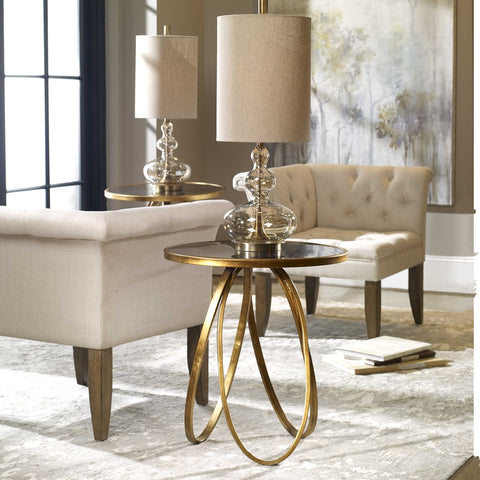 Clarissa 26 in. Side Table