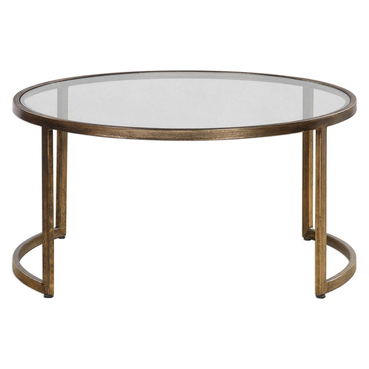 Adam 42 in. Coffee Table - Set of 2