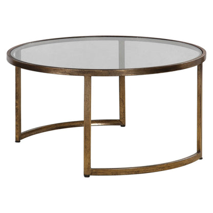 Adam 42 in. Coffee Table - Set of 2