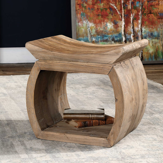 Clara Accent Stool