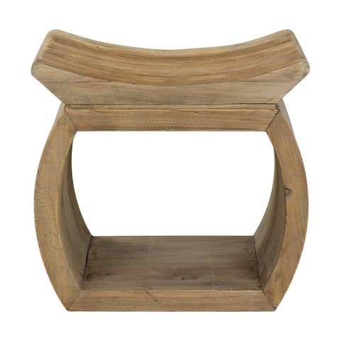 Clara Accent Stool