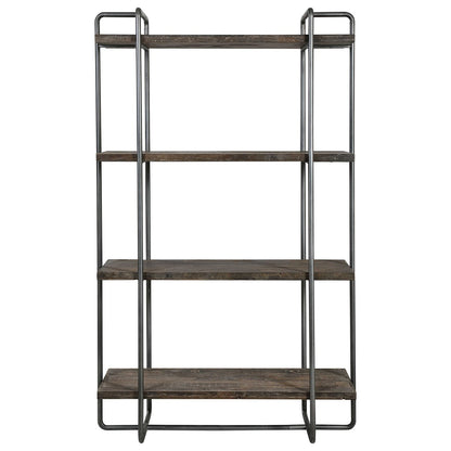 Taddeo 80 in. Etagere