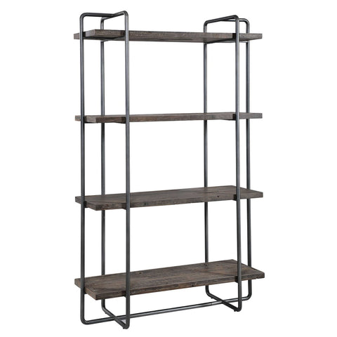 Taddeo 80 in. Etagere