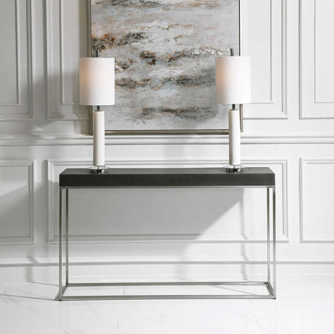 Mill 54 in. Console Table
