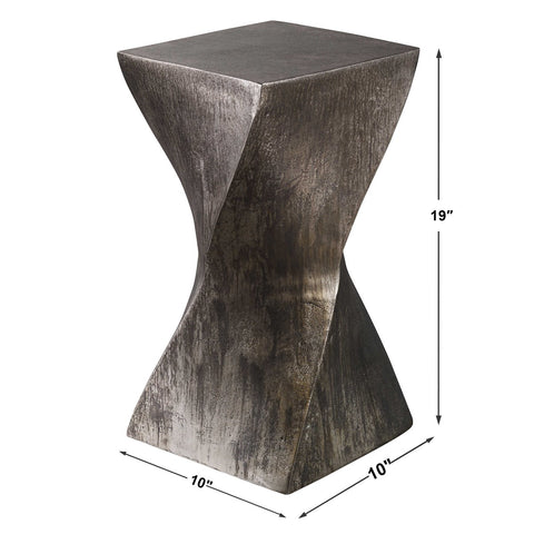 Abra 19 in. Accent Table