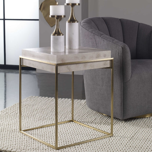 Dani 24 in. Accent Table