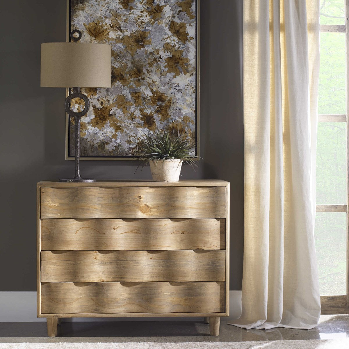 Park Avenue 42 in. Accent Chest