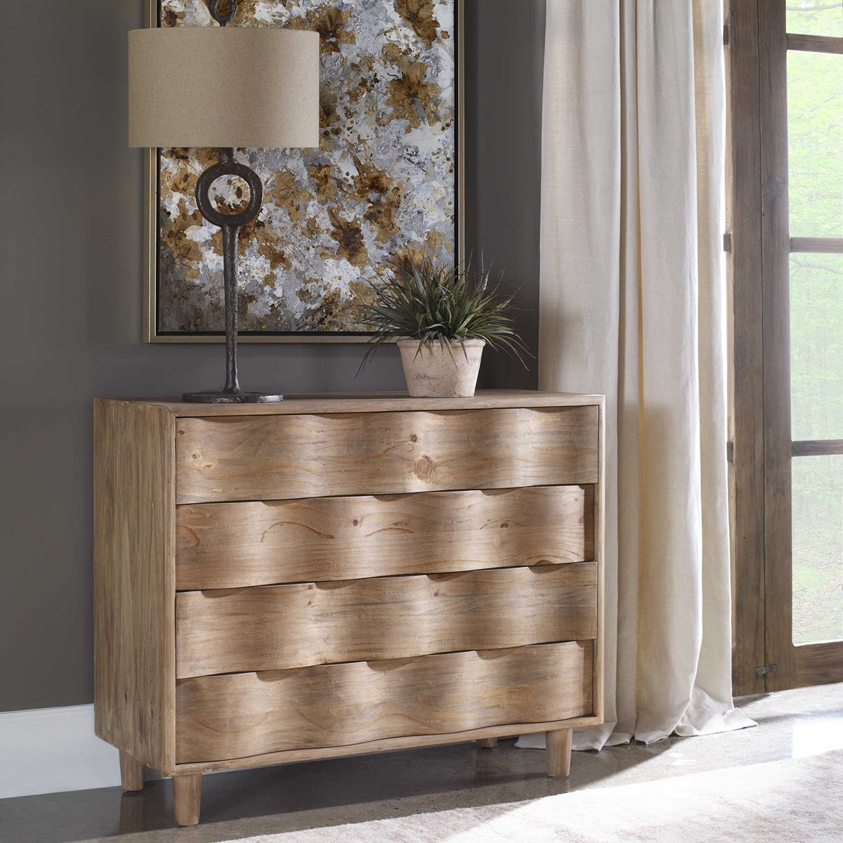 Park Avenue 42 in. Accent Chest