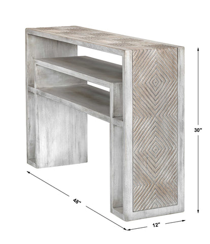Agnese 48 in. Console Table